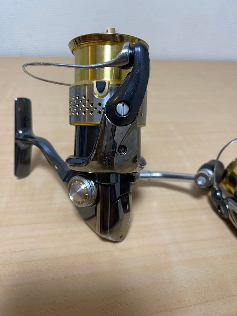 シマノ10ステラ２５００　10ステラ1000S