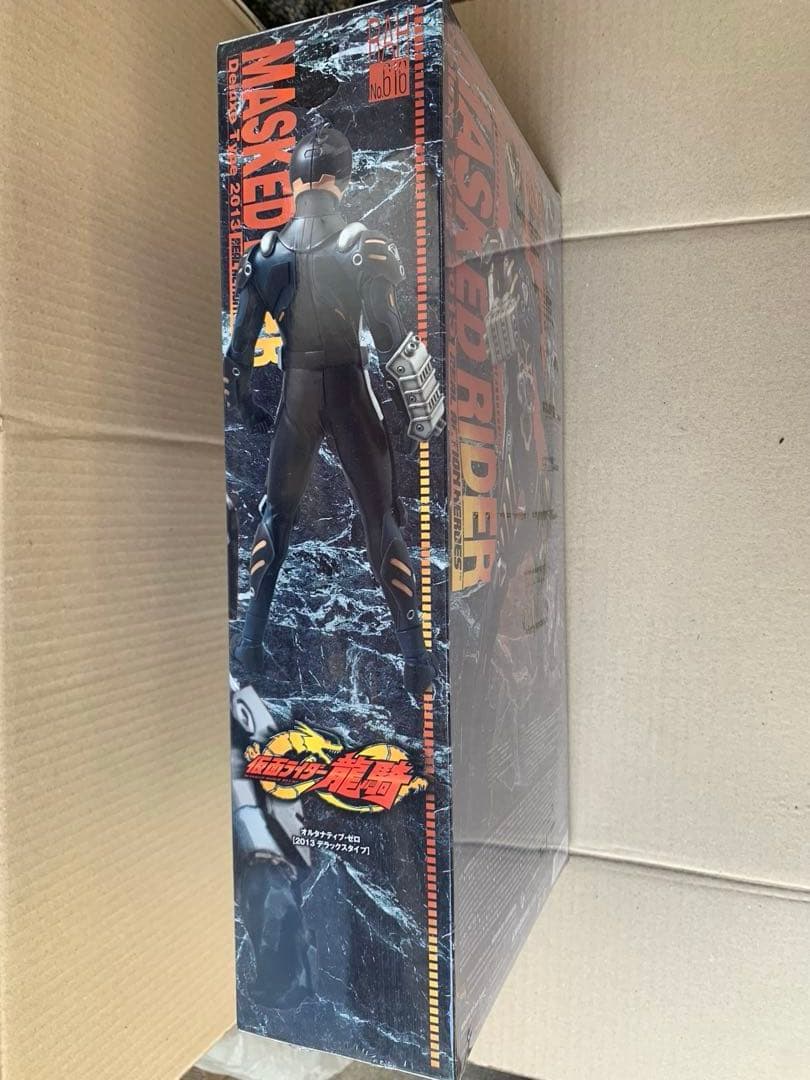 未開封　RAH DX オルタナティブ・ゼロ