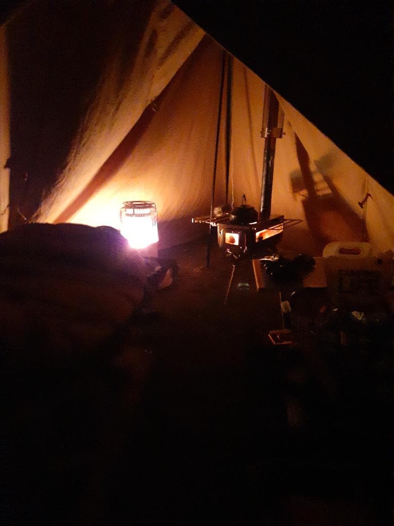 【フロントウォールのみ】バンドックソロティピー1tc