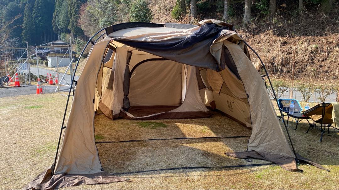 テント・タープ Ogawa facil