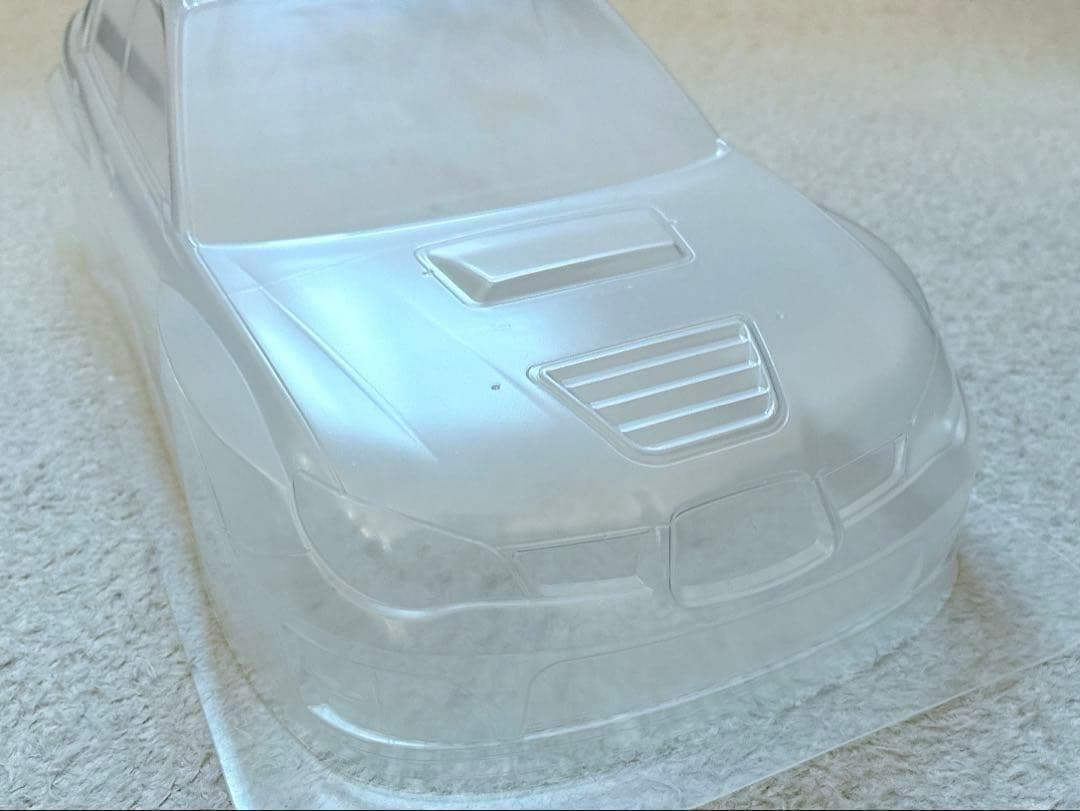 絶版 タミヤ RC 1/10 スバル・インプレッサ 07 WRC DF-03Ra