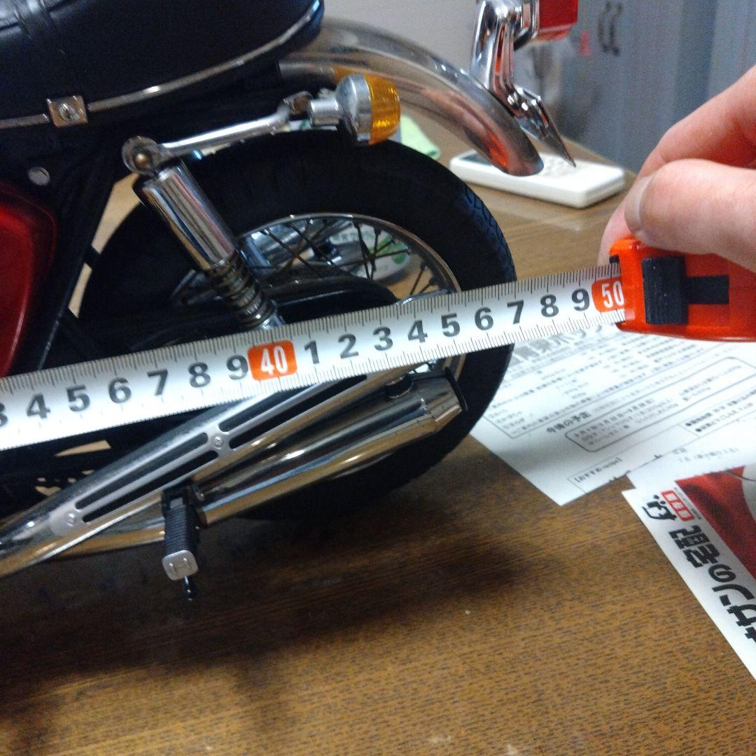 け*じ様 HONDA バイクモデル レッド