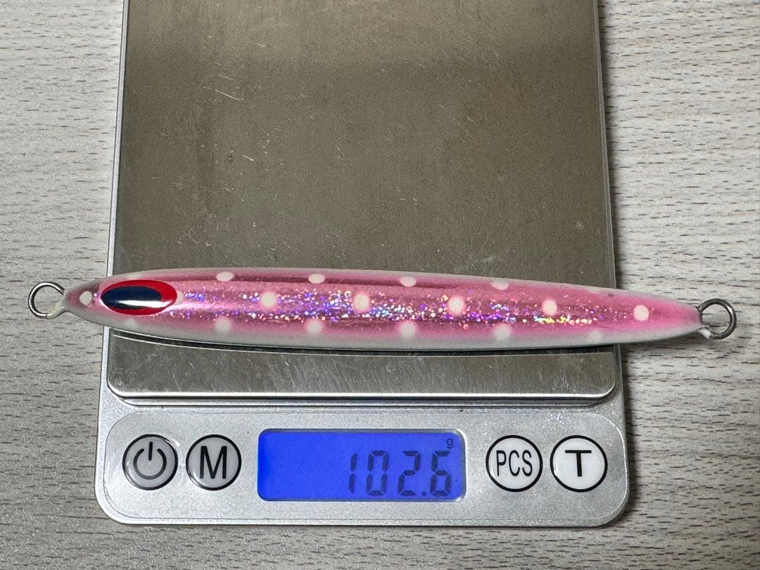 ディープライナー　ルアーズケミスト　サクラマスジギング