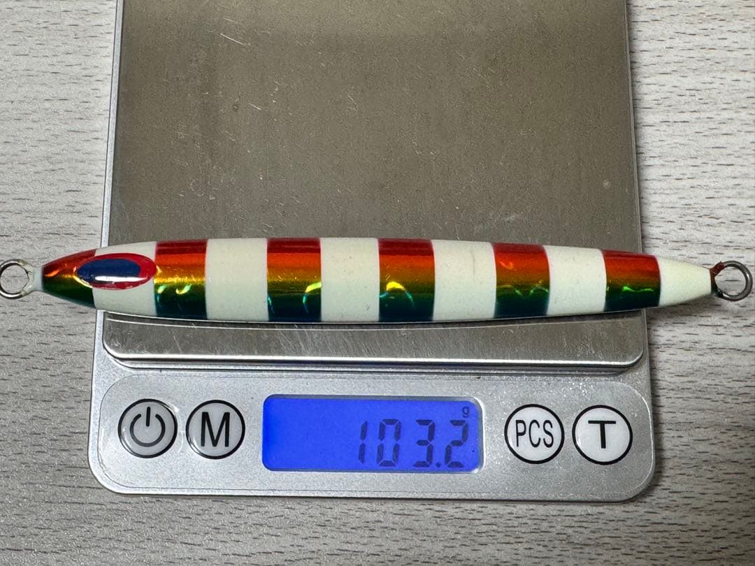 ディープライナー　ルアーズケミスト　サクラマスジギング