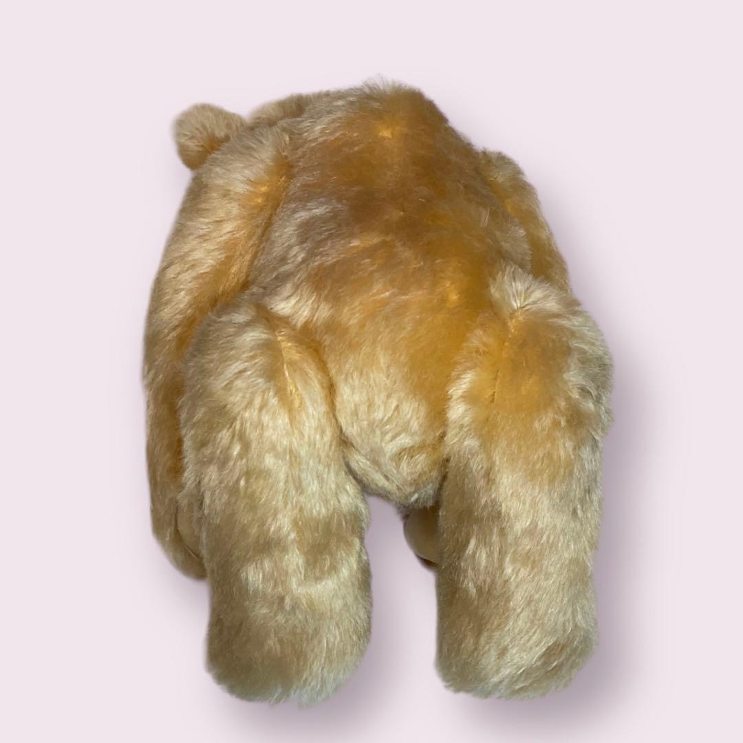 １９９体 限定品　ドイツ　マーチン社　ヴィンテージ　テディベア 　てんびん座