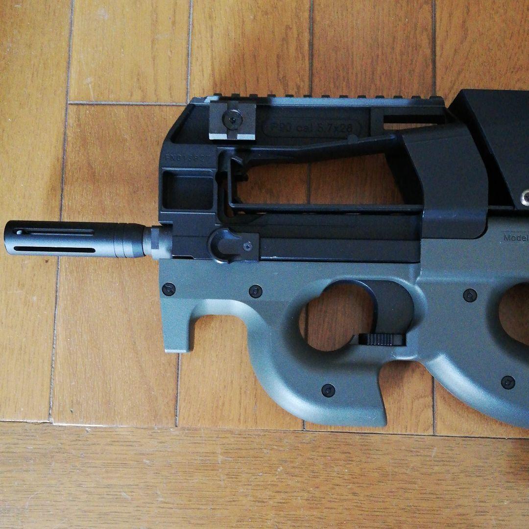 マルイPS90ＨＣ　バッテリー、充電器セット