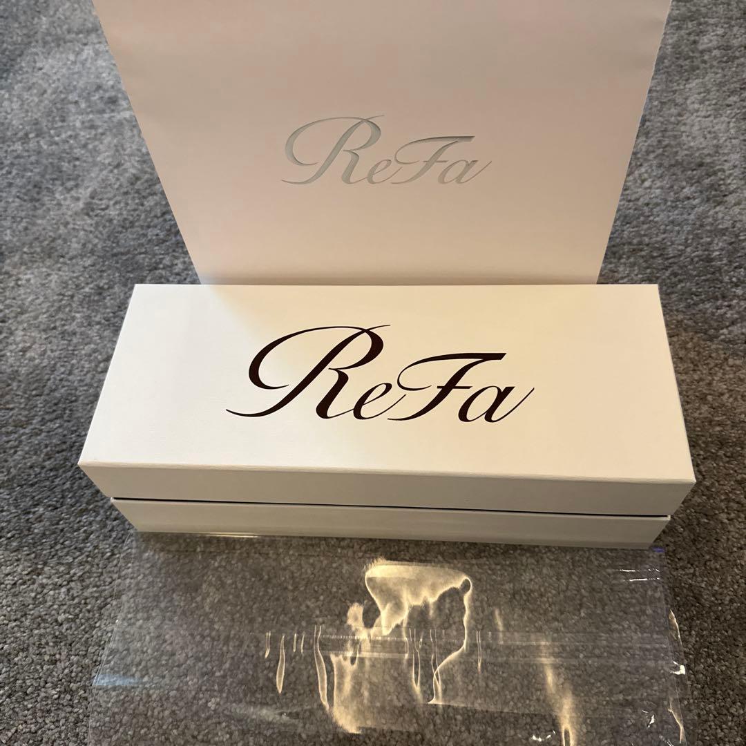 新品ReFa リファファインバブルU