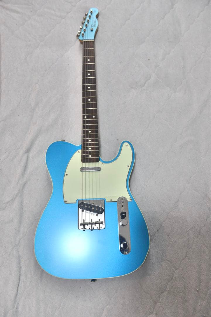 PROVISION テレキャスター オリジナルオーダーモデル