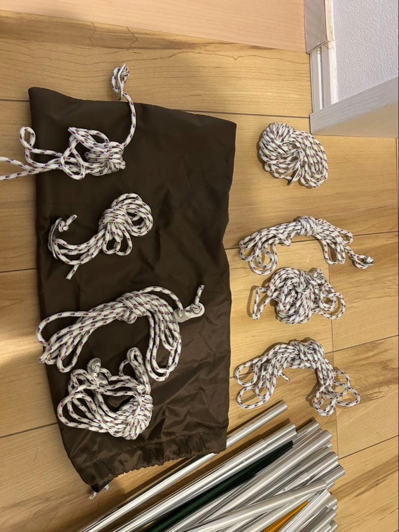 スノーピーク　アメニティドームM テント　キャンプ