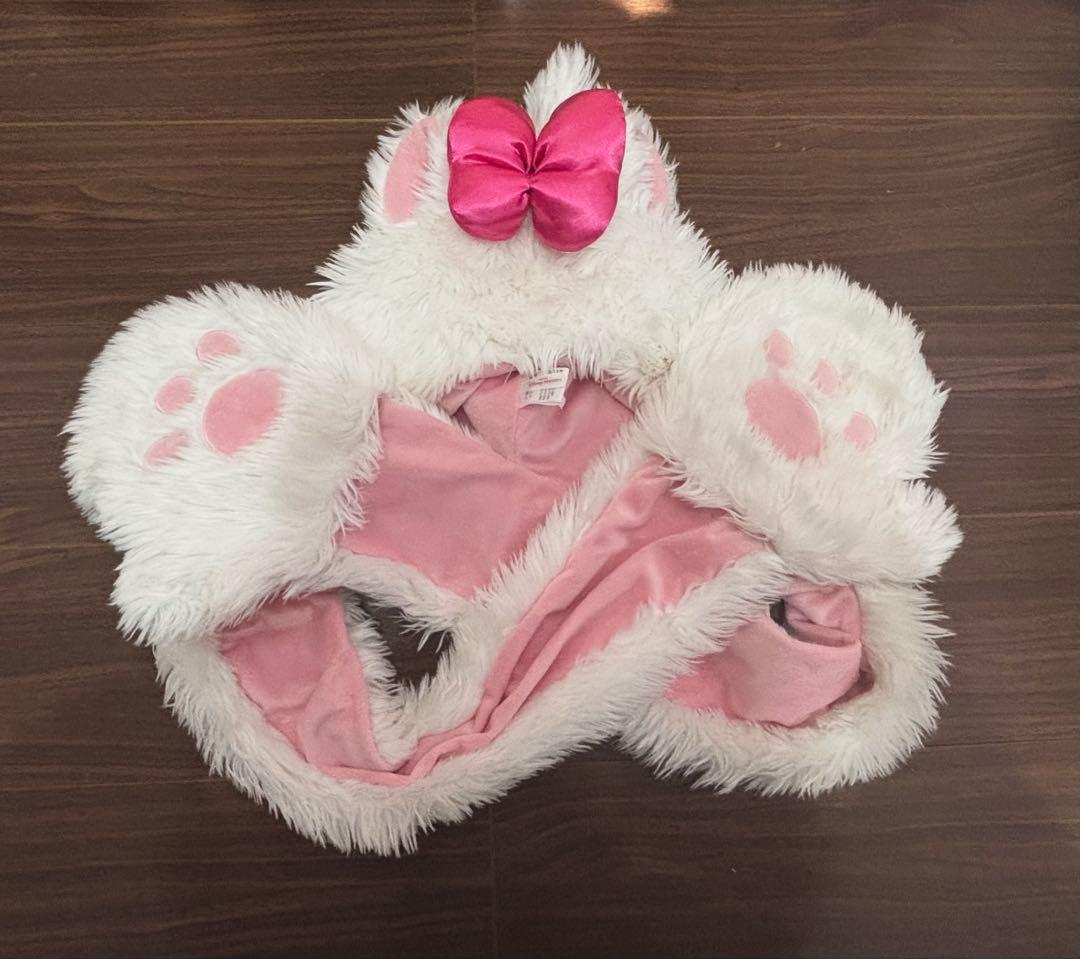 マリー　ファンキャップマフラー