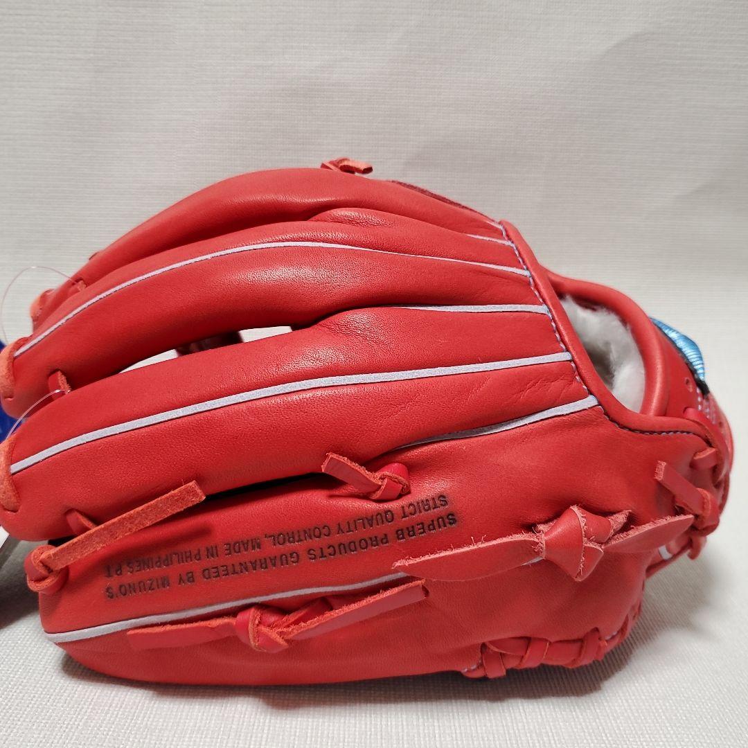 ミズノ Global Elite 少年軟式グローブ サイズM