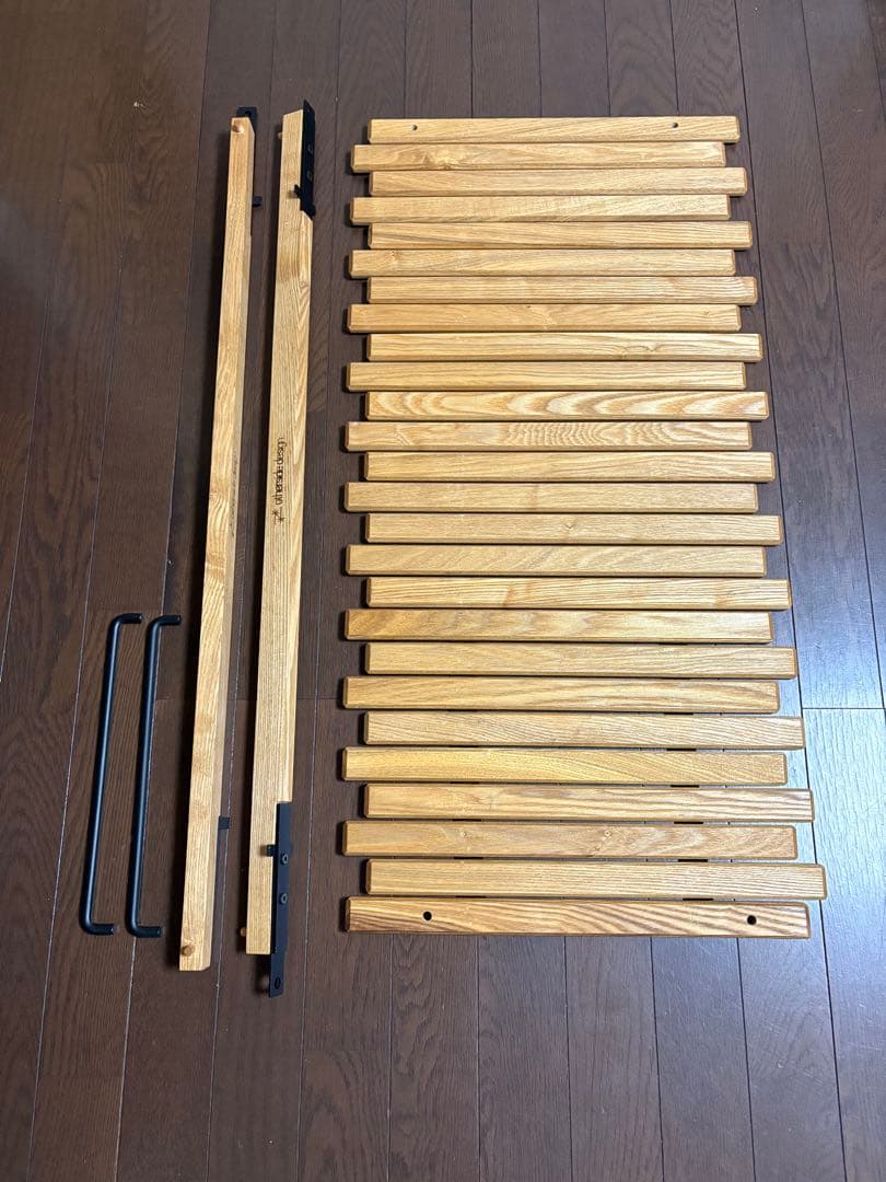 2 otherside design ブリッジテーブルfor25 シェルコン