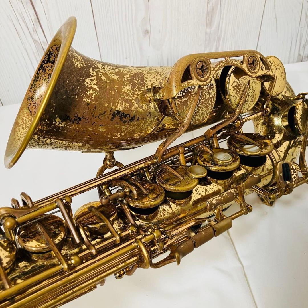 【希少】YAMAHA アルトサックス YAS-62II ハードケース付き ヤマハ