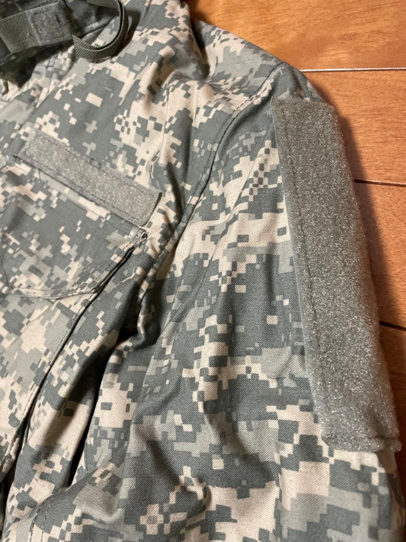 実物　米軍 アメリカ軍　ジャケット　防寒　アウター　サバゲー