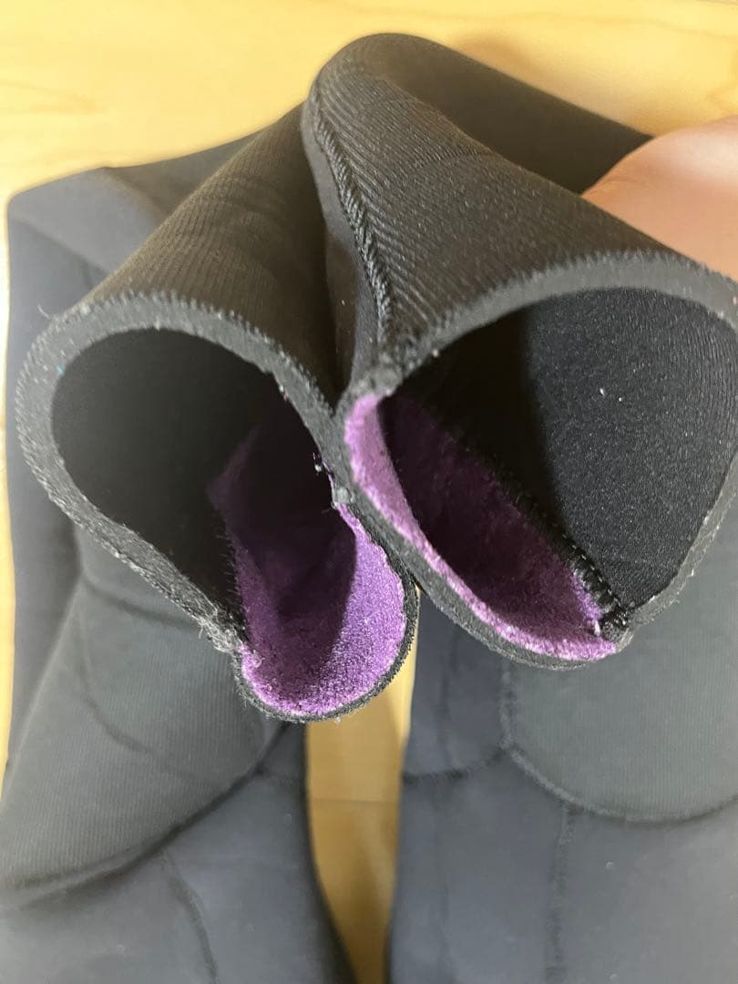 FINE EQUIPMENT ロングジョン セーリング　ファイン