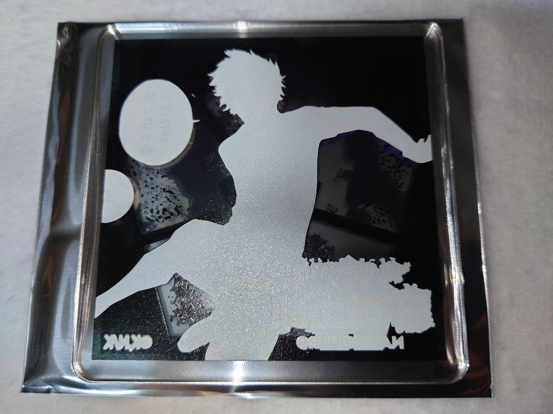 ブルーロック　プリンセスカフェ　凪誠士郎　アクリルコースター　コースター