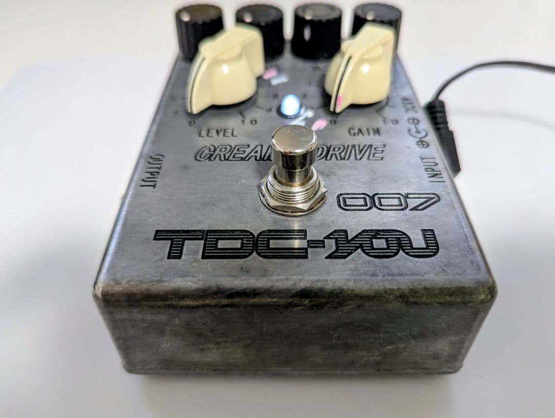 ギター TDC-YOU Creamy Drive