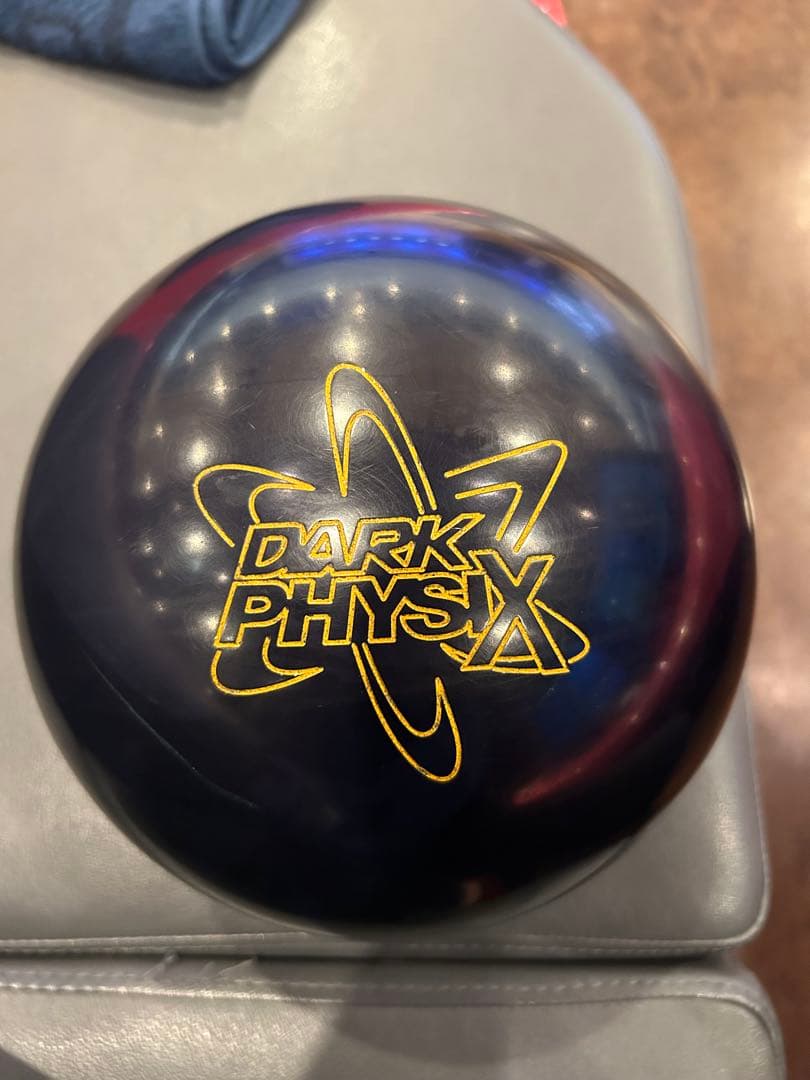 ダークフィジックス15P