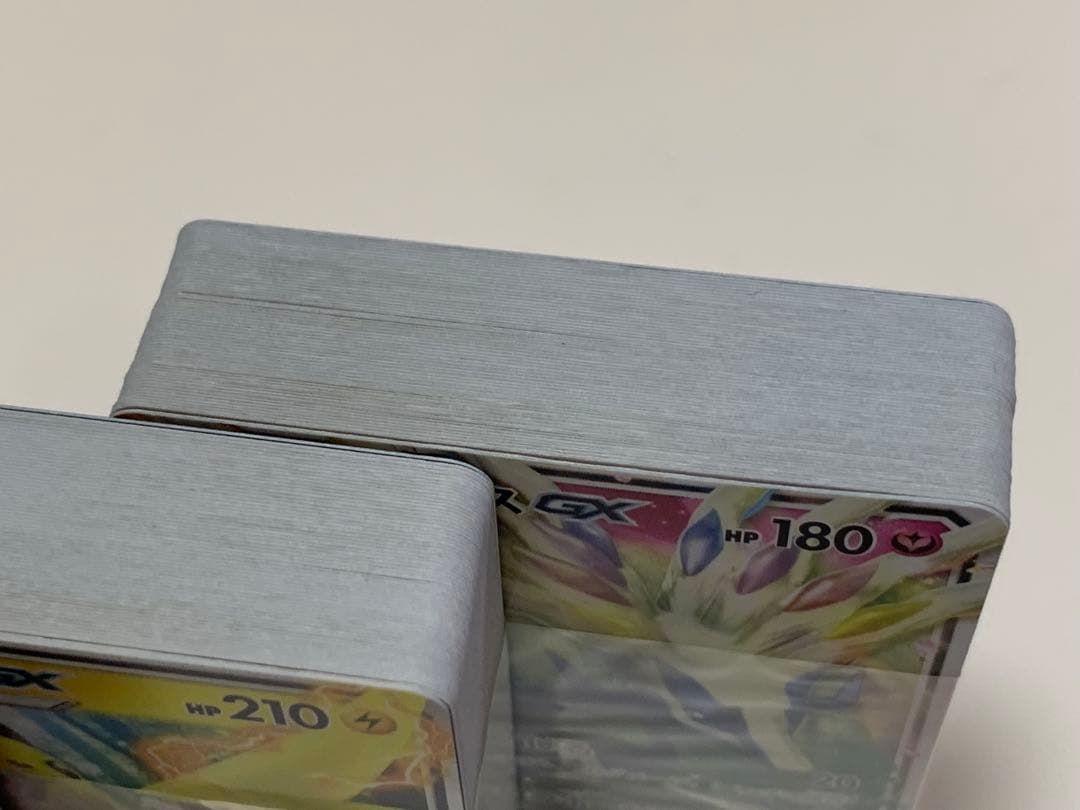 ポケモンカード GXスタートデッキ 4つセット　ライチュウ　ゼルネアス