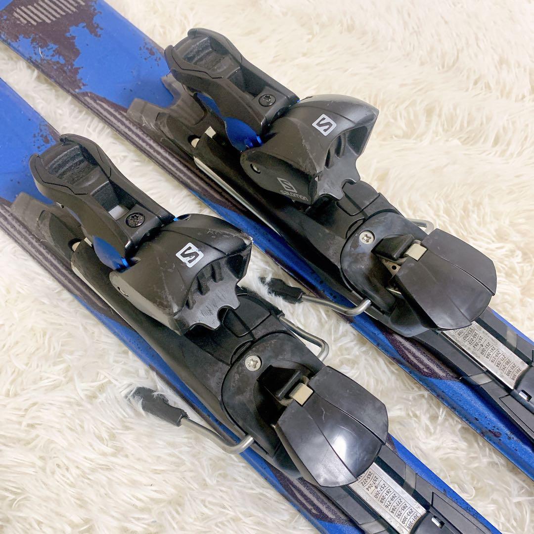 SALOMON X-DRIVE 75 160 サロモン Z10 スキーセット