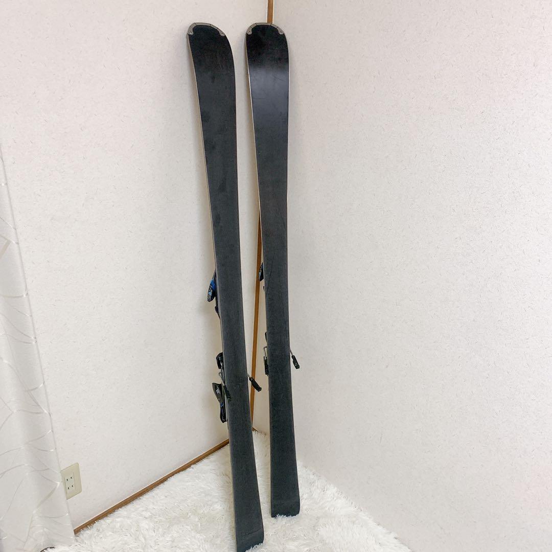 SALOMON X-DRIVE 75 160 サロモン Z10 スキーセット