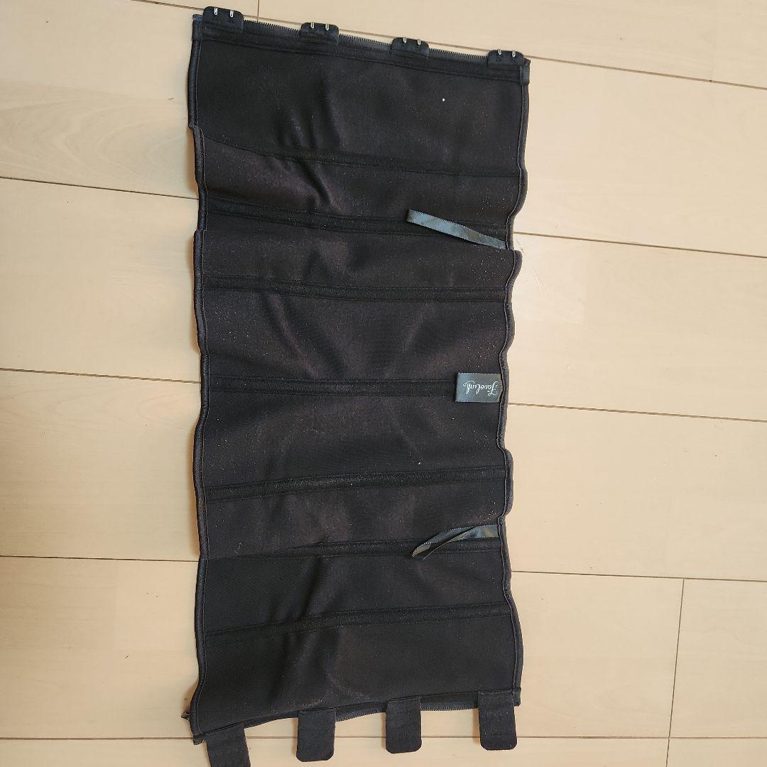 FIVOLINK ブラック トレーニングウェア