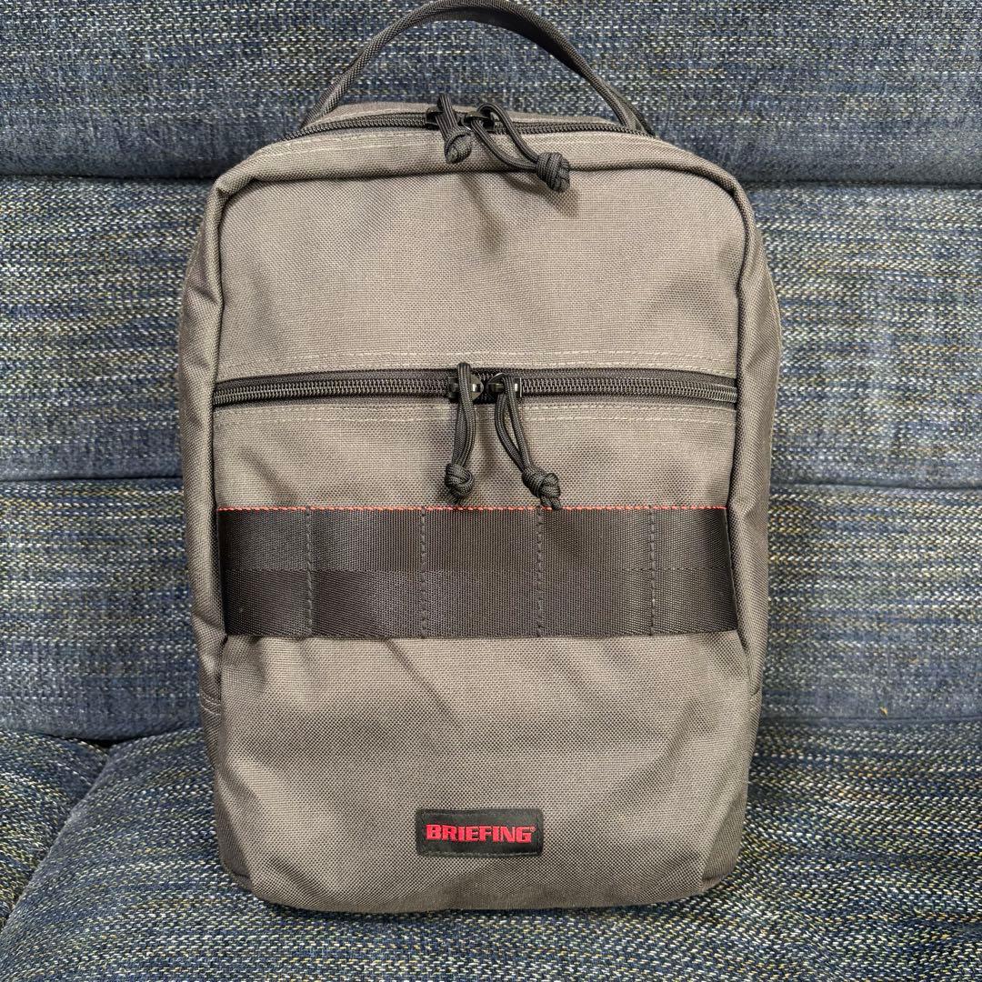 【美品】BRIEFING GOLF ブリーフィング ゴルフ カートバッグ