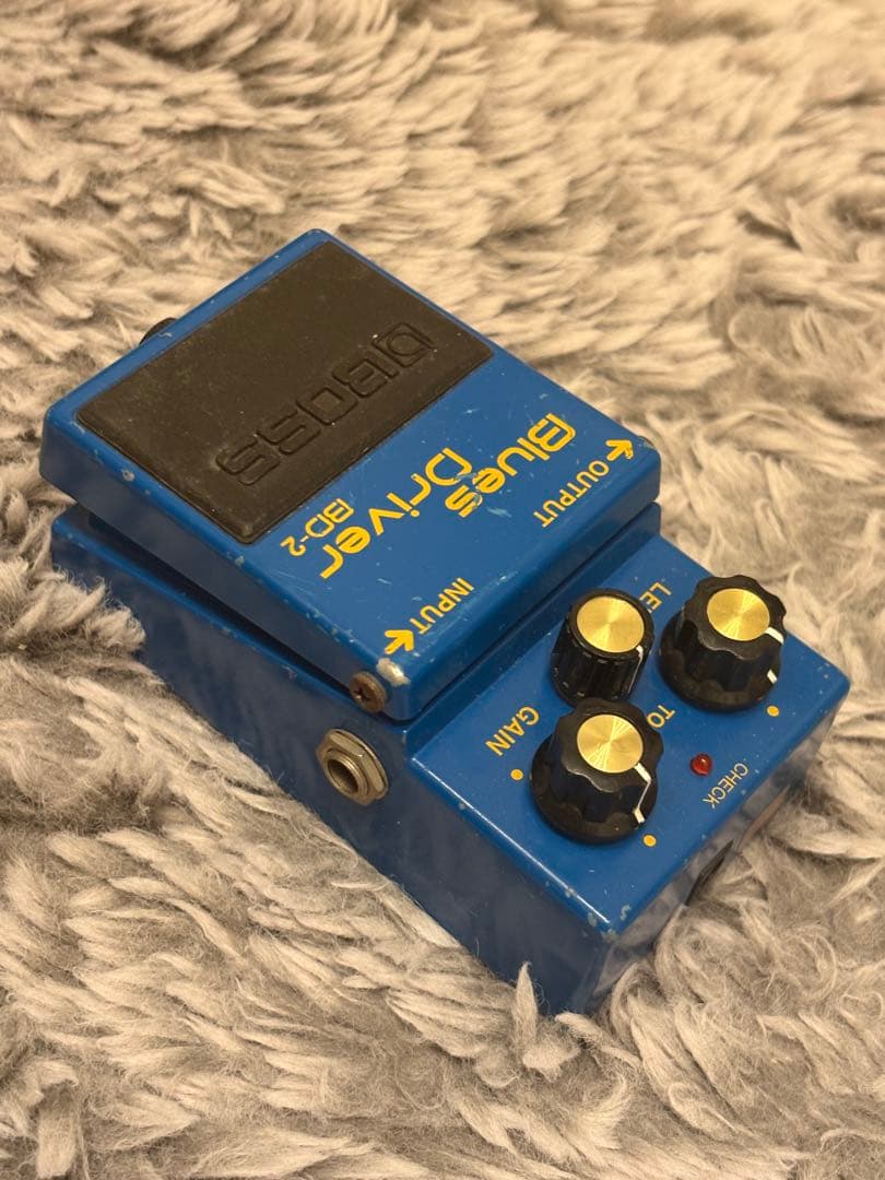 初期型BOSS Blues D BD-2 1995年製