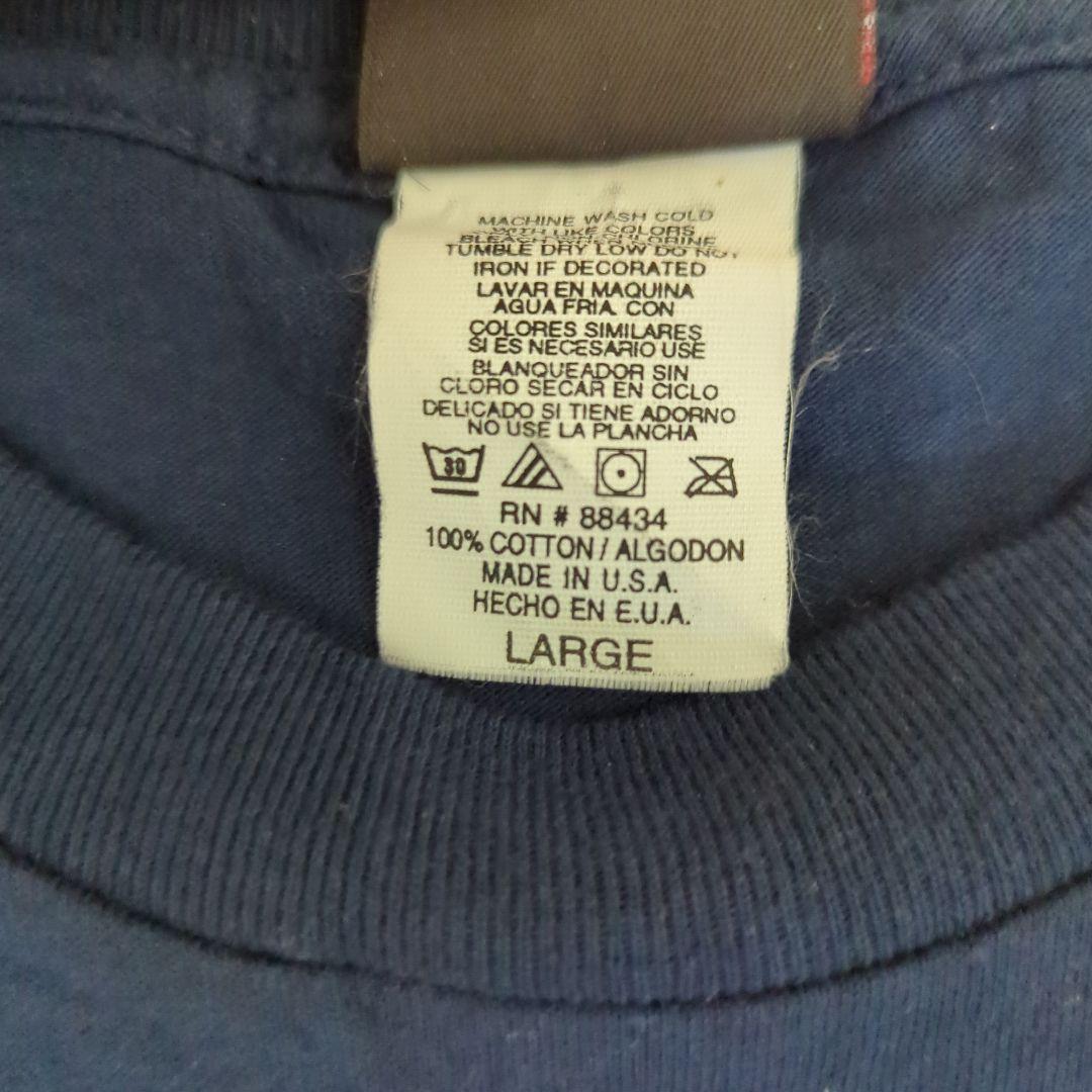 未着用 Limp Bizkit 00s ビンテージ バンド Tシャツ ラージ