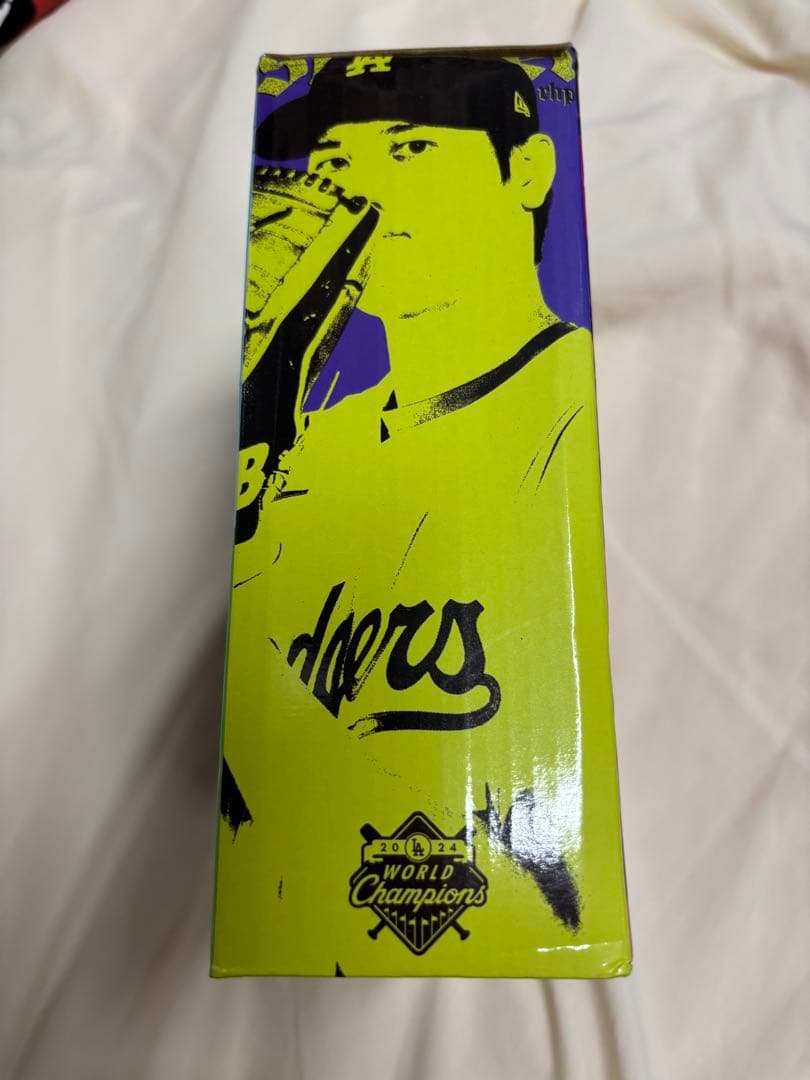 ドジャース　大谷翔平　投手版ボブルヘッド　9/10来場者配布品