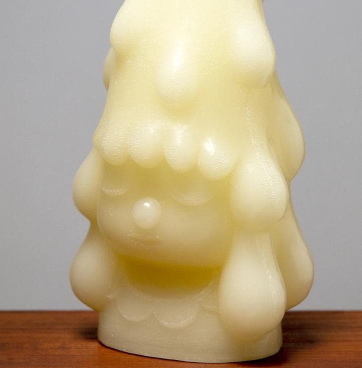 奈良美智 yoshitomo nara 森の子 キャンドル 森ガール ローソク