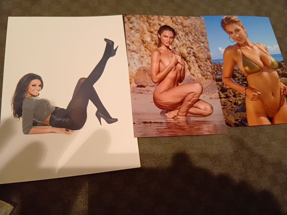 モデル写真15枚（ケイトアプトン、バー・ラファエリ、スカーレットヨハンソン他）