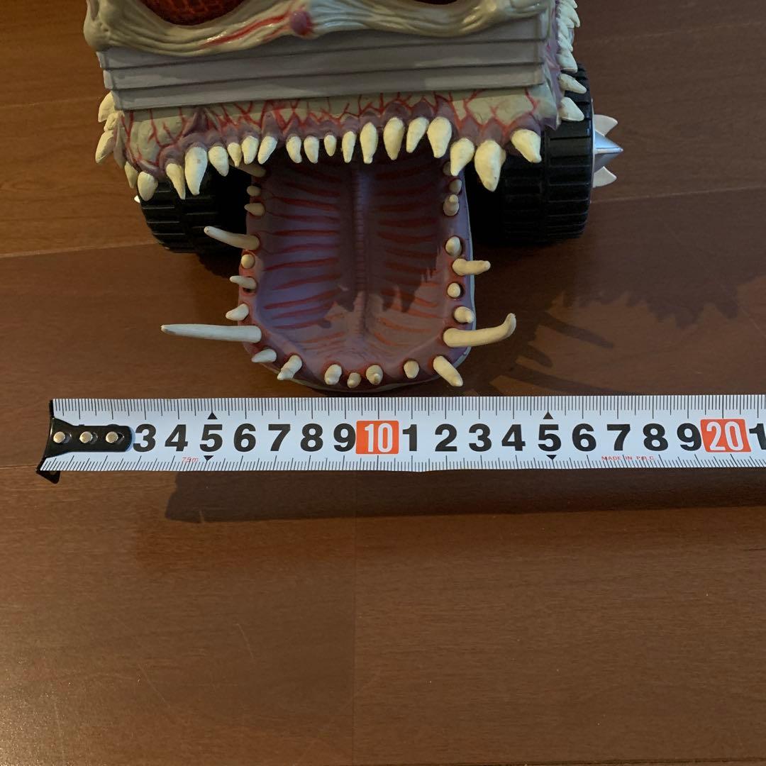 ウルトラマン　ゴジラ　怪獣　フィギュア　ラットフィンク　ビンテージ