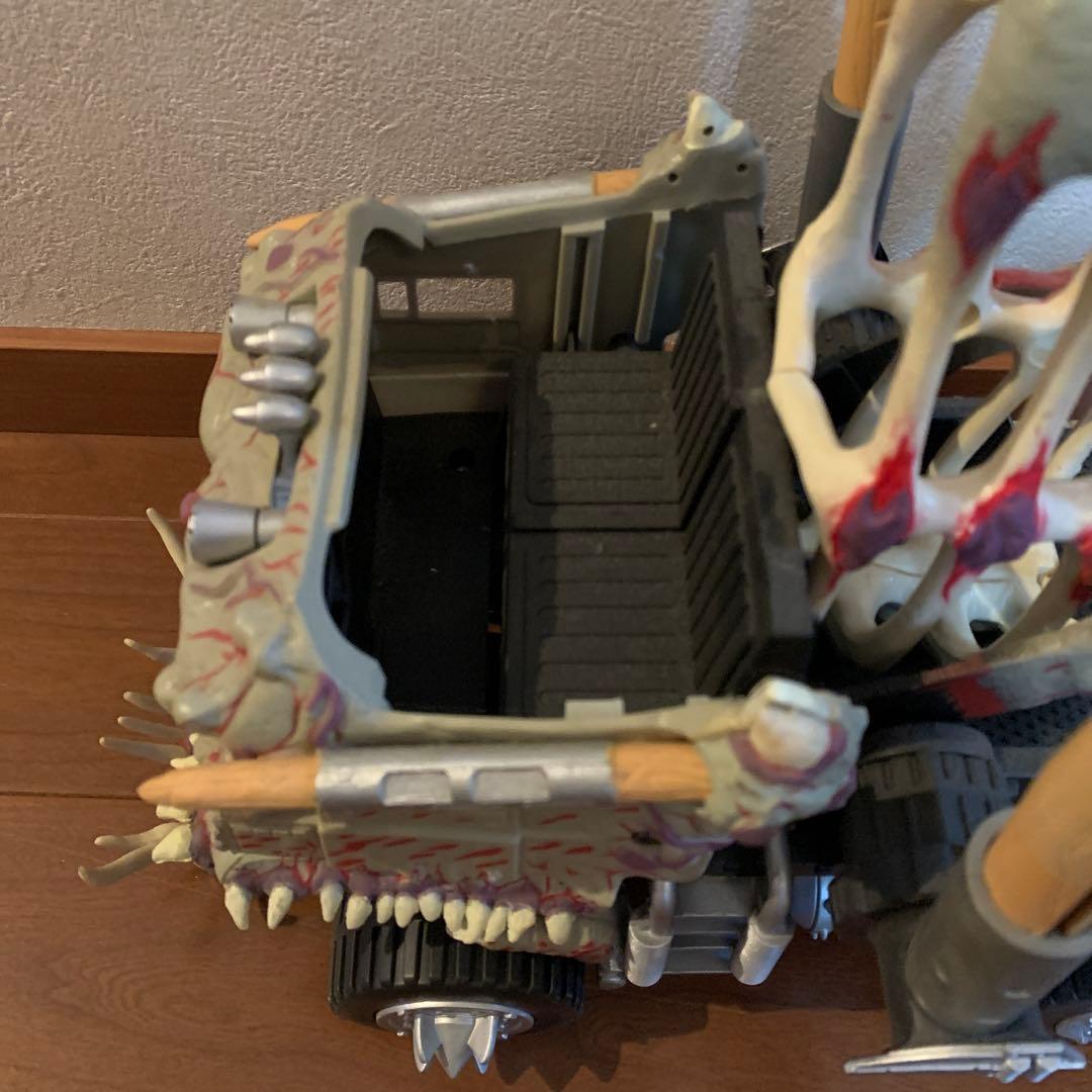 ウルトラマン　ゴジラ　怪獣　フィギュア　ラットフィンク　ビンテージ