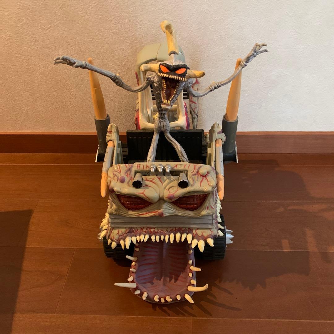 ウルトラマン　ゴジラ　怪獣　フィギュア　ラットフィンク　ビンテージ