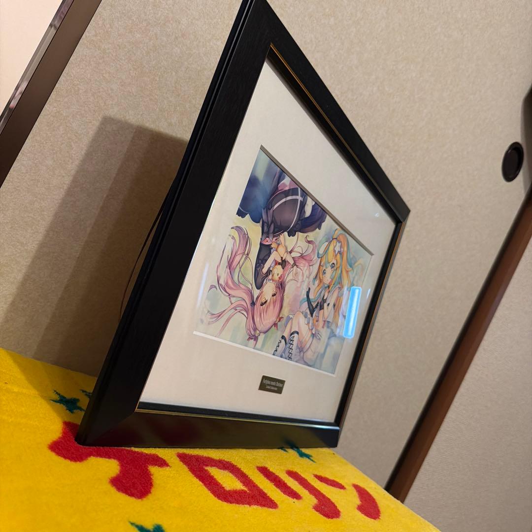 すたーべあ！　姫熊りぼん　天川はの　キャラファイングラフ