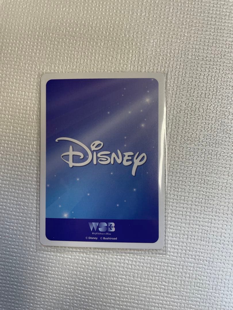 Disney CHARACTERS  　ミッキーレア　ヴァイスシュバルツ