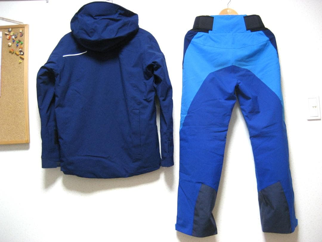 Maa　再々値下ゴールドウィン GOLDWIN 高機能ウェア　上下Sサイズ