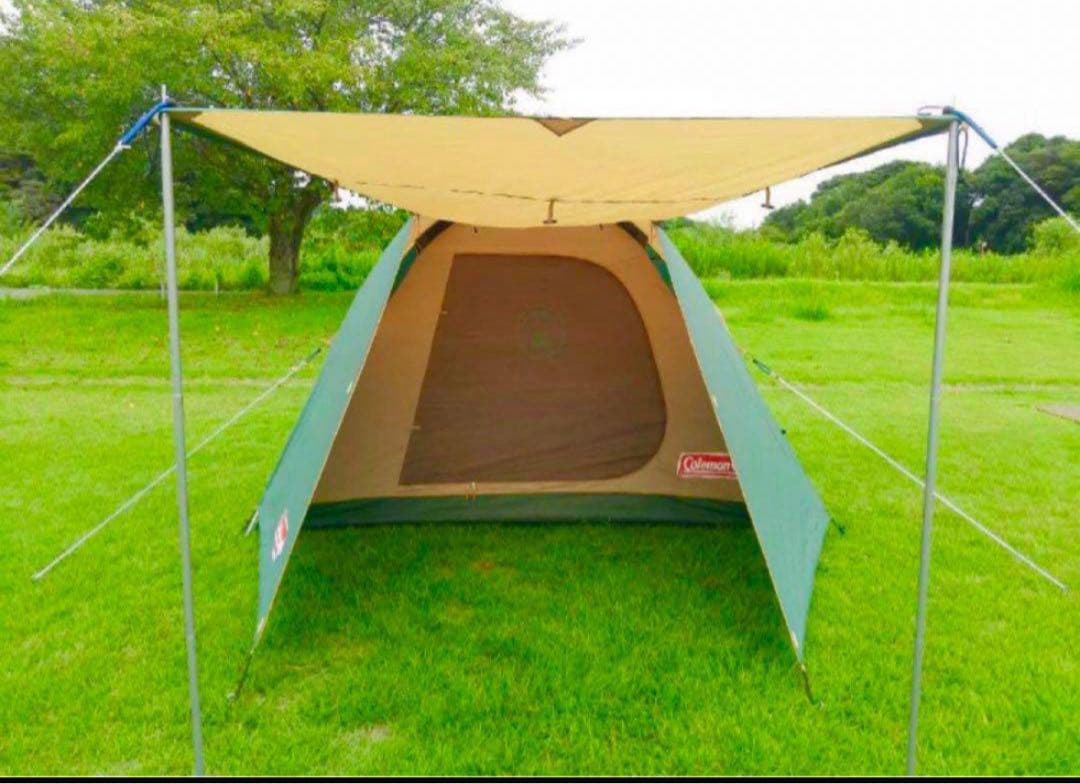 ✨美品✨コールマン テント タフワイドドーム300EXⅢ ドームテント