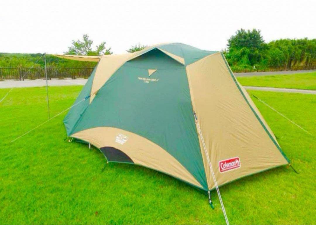✨美品✨コールマン テント タフワイドドーム300EXⅢ ドームテント