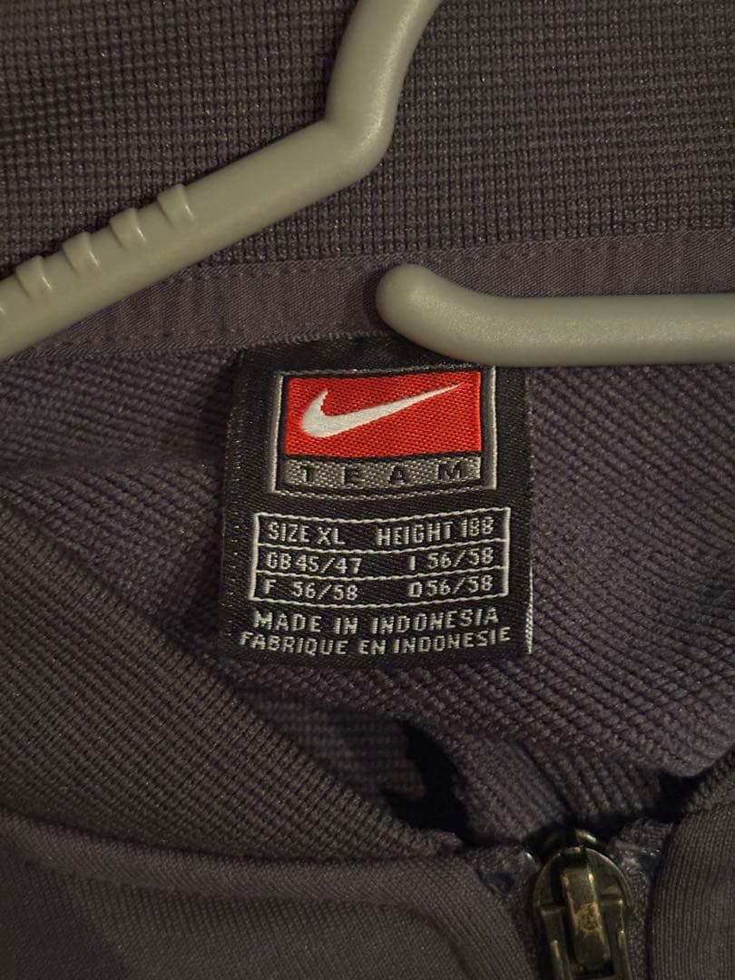 Nike ブラジル代表 トラックジャケット XL