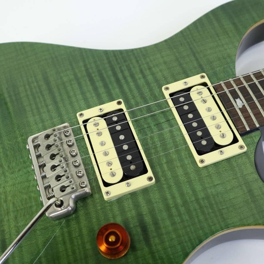 値下PRS SE Custom エレキギター ポールリードスミス