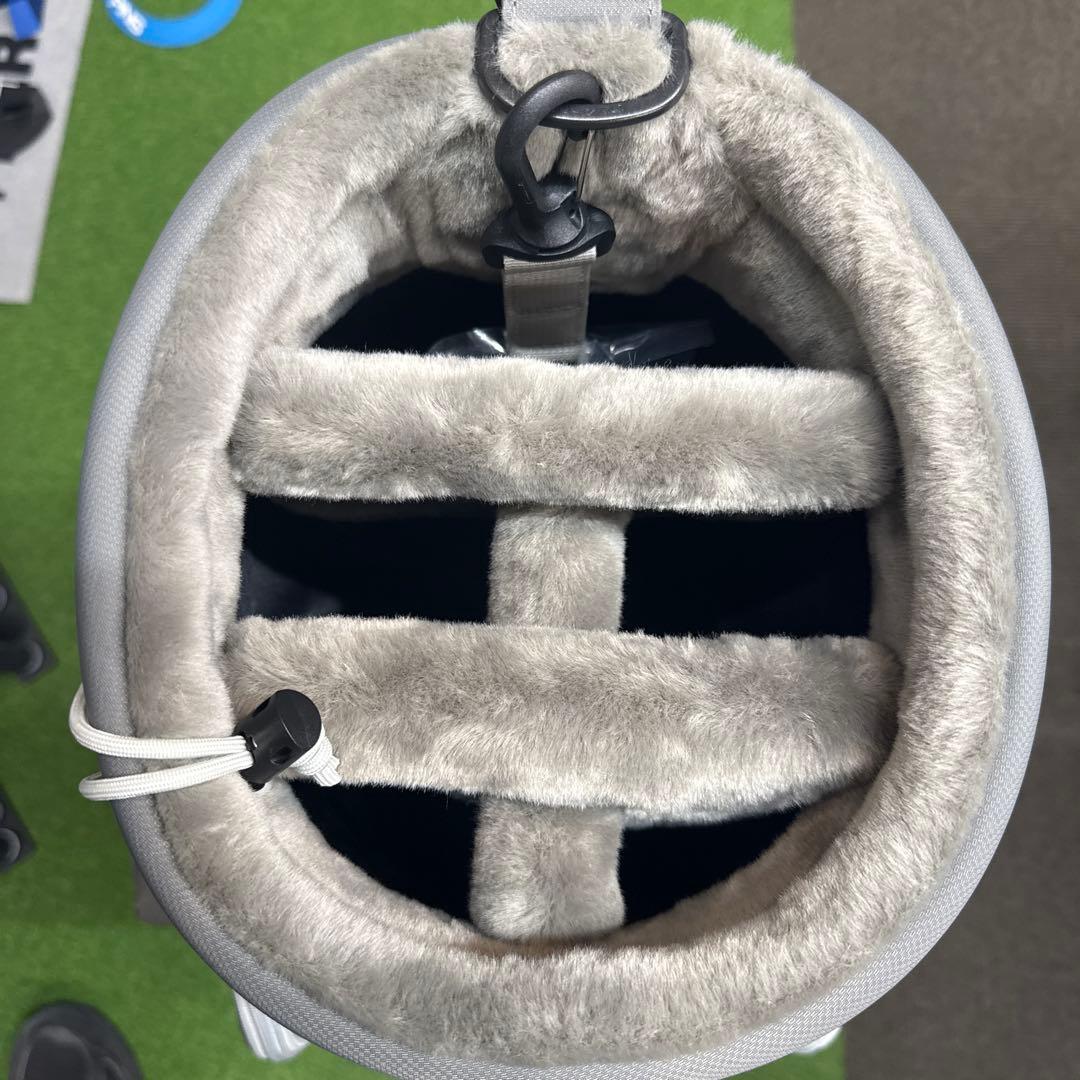 ブリーフィング　CR-6#3 キャディバック