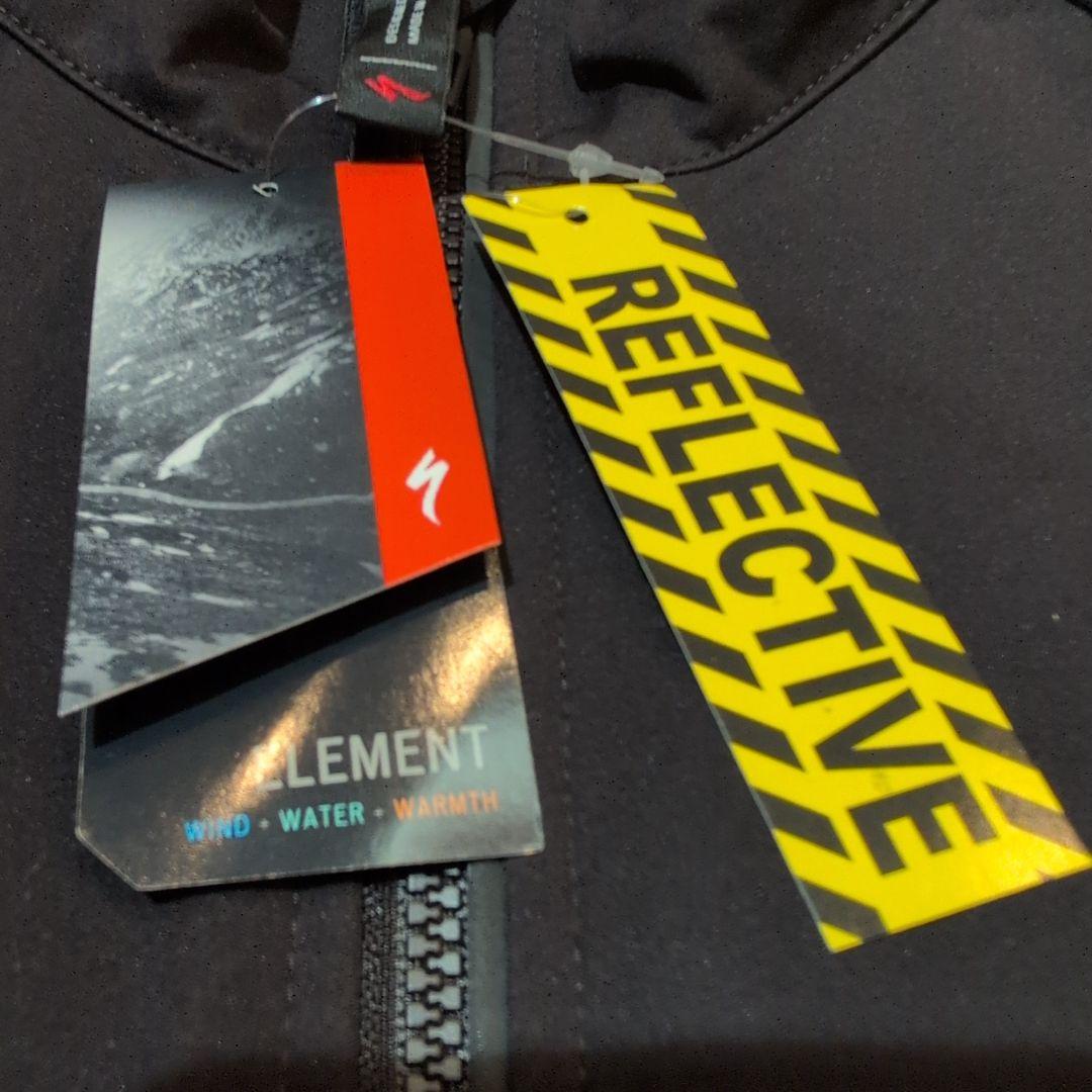 ウェア Specialized Element 1.0 Jacket M Dkcarb