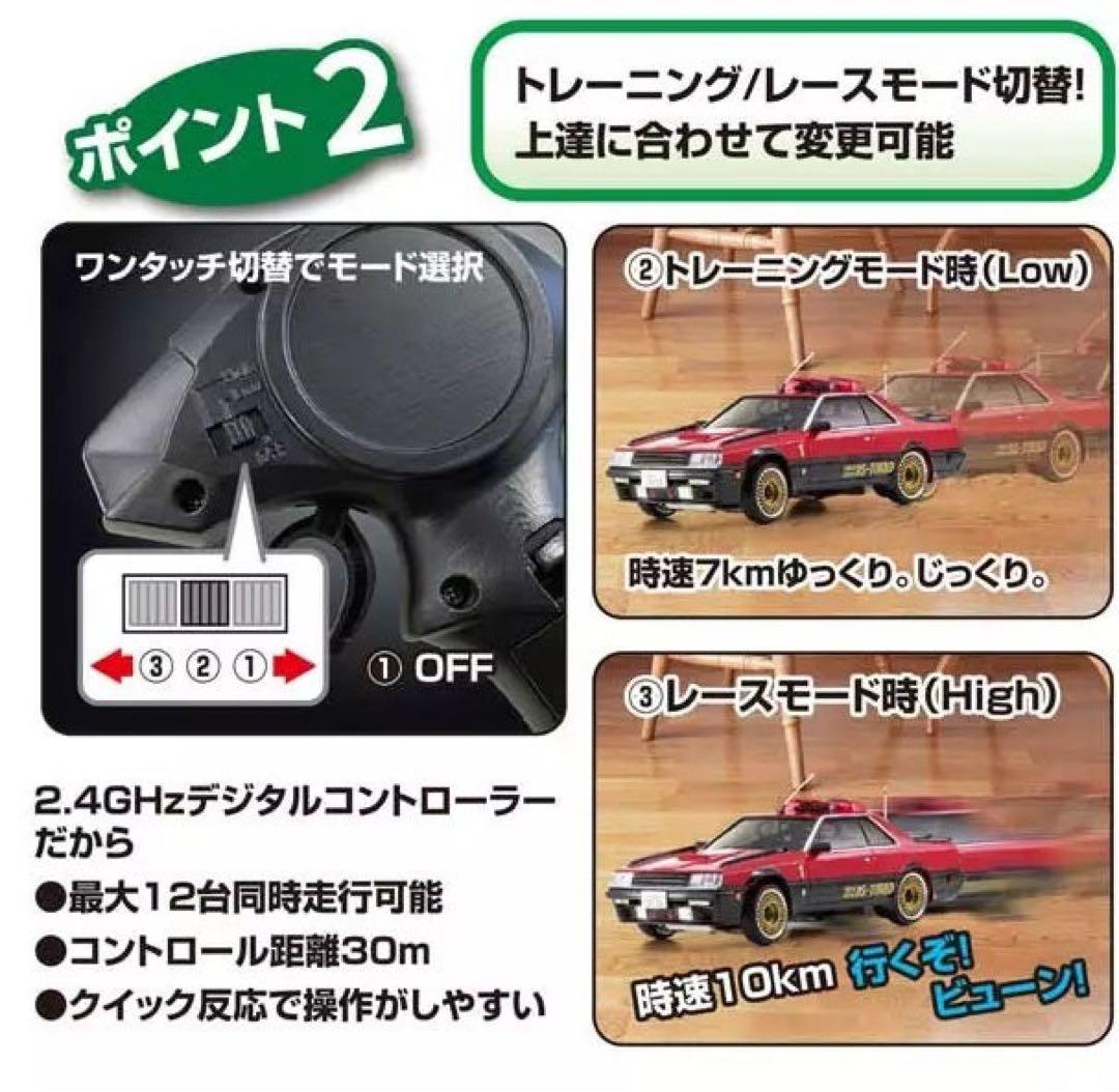 京商EGG FIRST MINI-Z 西部警察　マシン-1