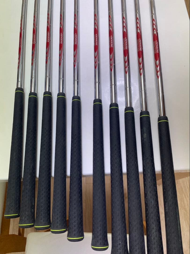 Titleistタイトリスト T100 & VOKEY SM10