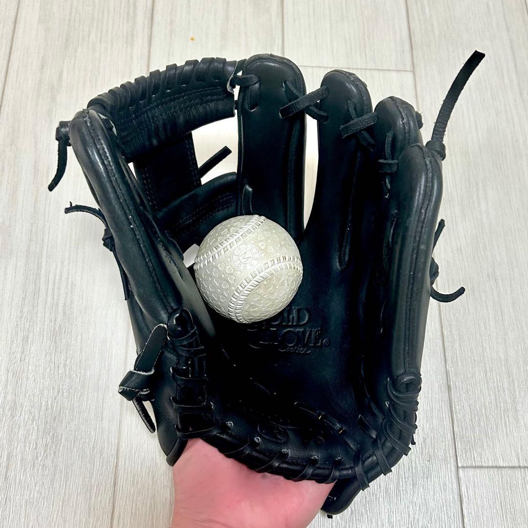 ローリングス ゴールドラベル グラブ 内野用 Rawlings