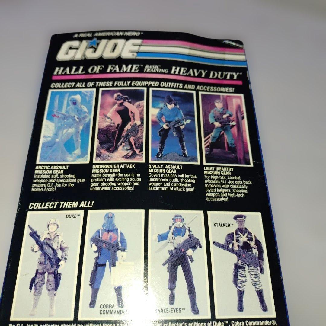 giジョー　ヴィンテージ　　フィギュア