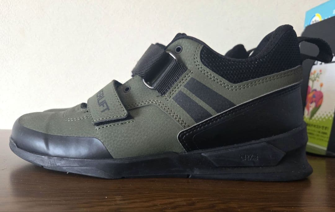 SABO パワーリフト PRO スクワットシューズ 42