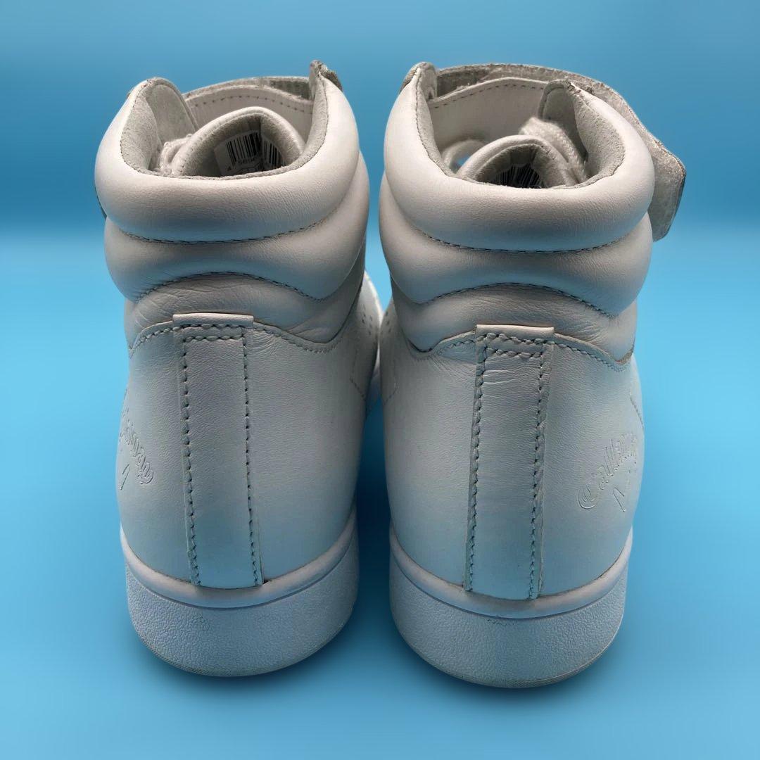 【美品】キャロウェイcallawayゴルフシューズハイカット22.5cm 石川遼